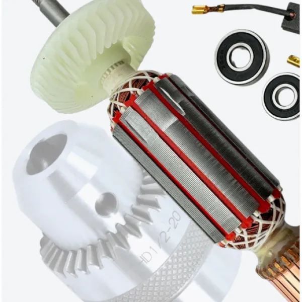 Запчасти для инстументов 