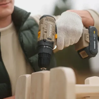 В России появился новый бренд электроинструментов Nocord