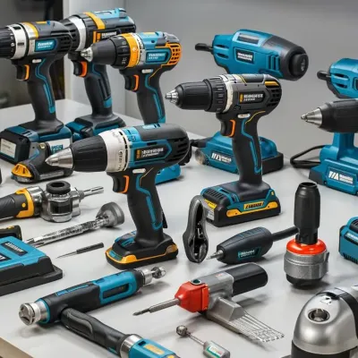 Made in China: 5 брендов электроинструмента из Китая с хорошей репутацией