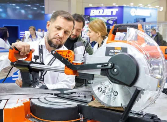 MITEX 2025 - международная выставка инструмента