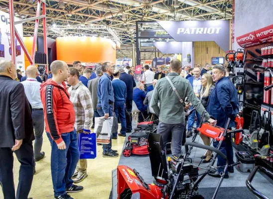 MITEX 2025 - международная выставка инструмента