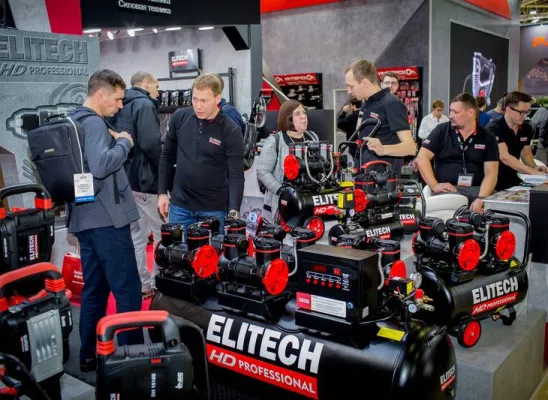 MITEX 2025 - международная выставка инструмента