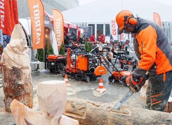 MITEX 2025 - международная выставка инструмента